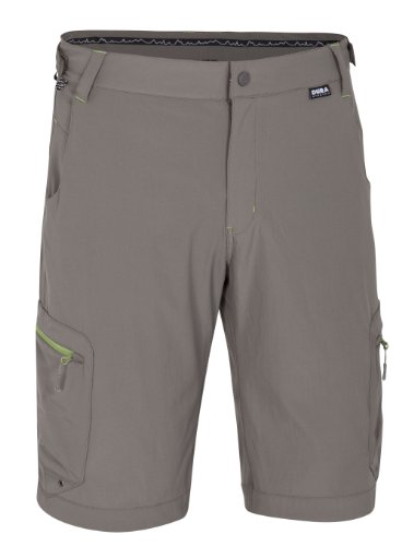 SALEWA 00-0000022639 Short pour homme Durastretch Cir Brun 52