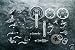 Suchen : Shimano XTR Gruppe Disc 975 komplett