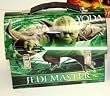 Star Wars Yoda Dome Large Workmans Carry All Tin Lunch Box