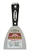 Hyde Tools 02570 4-Inch Flex Hammer Head Joint Knife, Black and Silver