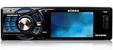 XOMAX XM-DVB3006 Autoradio Moniceiver MP3 Bluetooth Freisprecheinrichtung 7,6 cm / 3