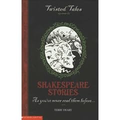 Shakespeare Stories (Twisted Tales)