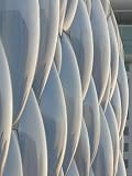 2008 Summer Olympics Water Cube, Beijing, China Photographic Poster Print, 18x24