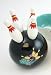 Spare Me Bowling Ball Cheese Spreader Set in Gift Box