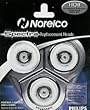 NORELCO SPECTRA REPLACEMENT HEADS - HQ8