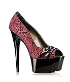 Ellie Shoes E-609-Willow, 6