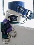 Hugger Mugger 10' Cotton Strap, Yoga Straps, Props & Gear