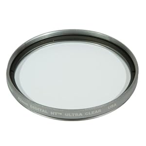 Tiffen 62HTDUC 62MM Digital HT Ultra Clear Titanium Filter