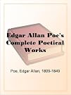 Edgar Allan Poe's...