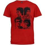 Bruce Lee - Collage T-Shirt
