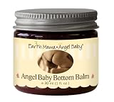 Earth Mama Angel Baby Angel Baby Bottom Balm , 1-Ounce Packages (Pack of 2)