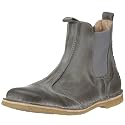 Bisgaard 1747-26D GREY SS2009, Unisex - Kinder Stiefel Schuhe, grau, (grey 26)