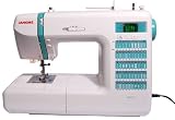 Janome DC2010 Computerized Sewing Machine with 50 Built-In Stitches w/ Free Shipping!!!