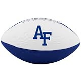 Nike Air Force Falcons Royal Blue-White 10'' Mini Football