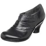 Portlandia Womens Poulsbo Pleated Shoe Boot