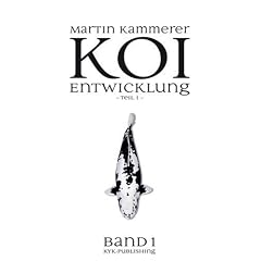 Koi Entwicklung Teil 1