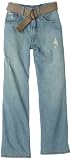 Unionbay Boys  Bronco Bootcut Jean,Pacific,20