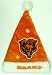 Chicago Bears Plush Santa Hat