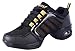 DPO Women's Mesh Breathable Modern Ballroom Lightweight Comfort Dance Sneaker