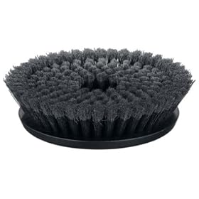 Black & Decker Power Scrubber 8-Inch Scrub Brush For NPS1018 and NPS018 #PSA-120