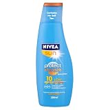 Nivea Sun Protect & Bronze Lotion F10 200ml