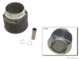 1964-1965 Porsche 356C Mahle Piston & Cylinder Set