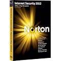 Norton Internet Security 2012 - complete package