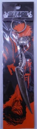 BLEACH Zangetsu Keychain [ JUMP FESTA2005 Limited Edition]