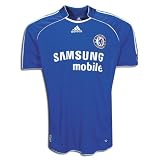 adidas Chelsea Official Replica Home Jersey - Blue Extra Large