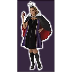 Sexy Evil Queen Adult Plus Adult Halloween Costume