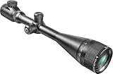 BARSKA 6-24x50 IR AO Excavator Target Dot Rifle Scope