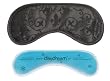 Daydream A-1006 Ornament Schlafmaske mit Kühlkissen