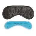 Daydream A-1006 Ornament Schlafmaske  mit K�hlkissen