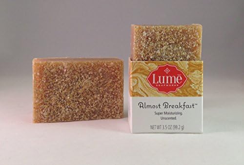 Lume Soapworks - Almost Breakfast Unscented