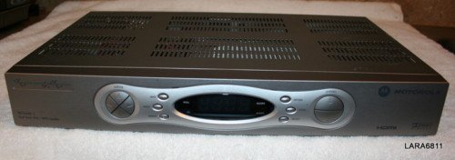Motorola DCT3416/2305 Dual Tuner DVR / HDTV (160GB) Motorola DCT3416/2305 Dual Tuner DVR / HDTV (160GB)