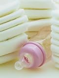 Disposable, Non-Biodegradable Diapers, Plastic Baby Bottle. Landfill Pollutants Photographic Poster Print by Wally Eberhart, 30x40