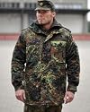 BW Feldjacke (Parka) flecktarn nach TL