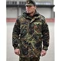 BW Feldjacke (Parka) flecktarn nach TL