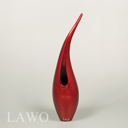 10.2.296 LAWO Lack Design Vase,