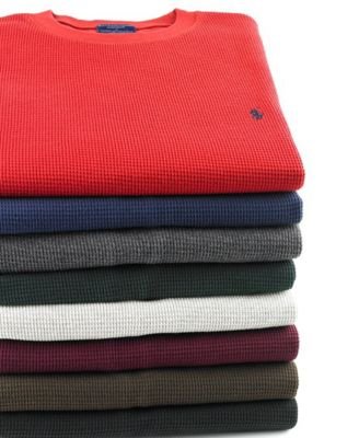 Polo Ralph Lauren Knit Thermal Top