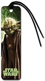 Star Wars Episode I 3D - Yoda Collectors Beaded Bookmark