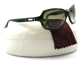 Click here to buy Coach Maya Fashion Sunglasses S813 MAYA BOTT 57 17: Bottle Gradient by Coach.