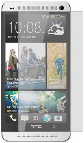 RND 3 Screen Protectors for HTC One Max (Anti-Fingerprint/Anti-Glare - Matte Finish) with lint cleaning cloths