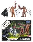 Eigenschaften Hasbro / Star Wars The Force Unleashed Battle Pack Attack on Kashyyyk (5) 10cm