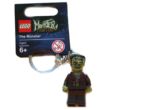 LEGO Monster Fighters 'The Monster" Key Chain