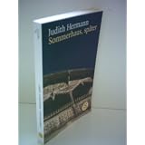 Judith Hermann: Sommerhaus, sp�tervon "Judith Hermann"