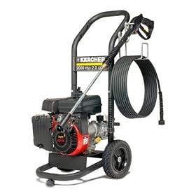 Karcher 2,000 PSI 2.0 GPM 87cc Gas Powered Pressure Washer #G 2000 MK