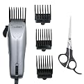 Conair 13-pc. Home Pet Grooming Kit - Silver/ Black
