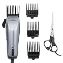 Conair 13-pc. Home Pet Grooming Kit - Silver/ Black