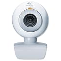 Logitech QuickCam Express Webcam Still and Video 640x480pxl 30fps Ref 961461-0914